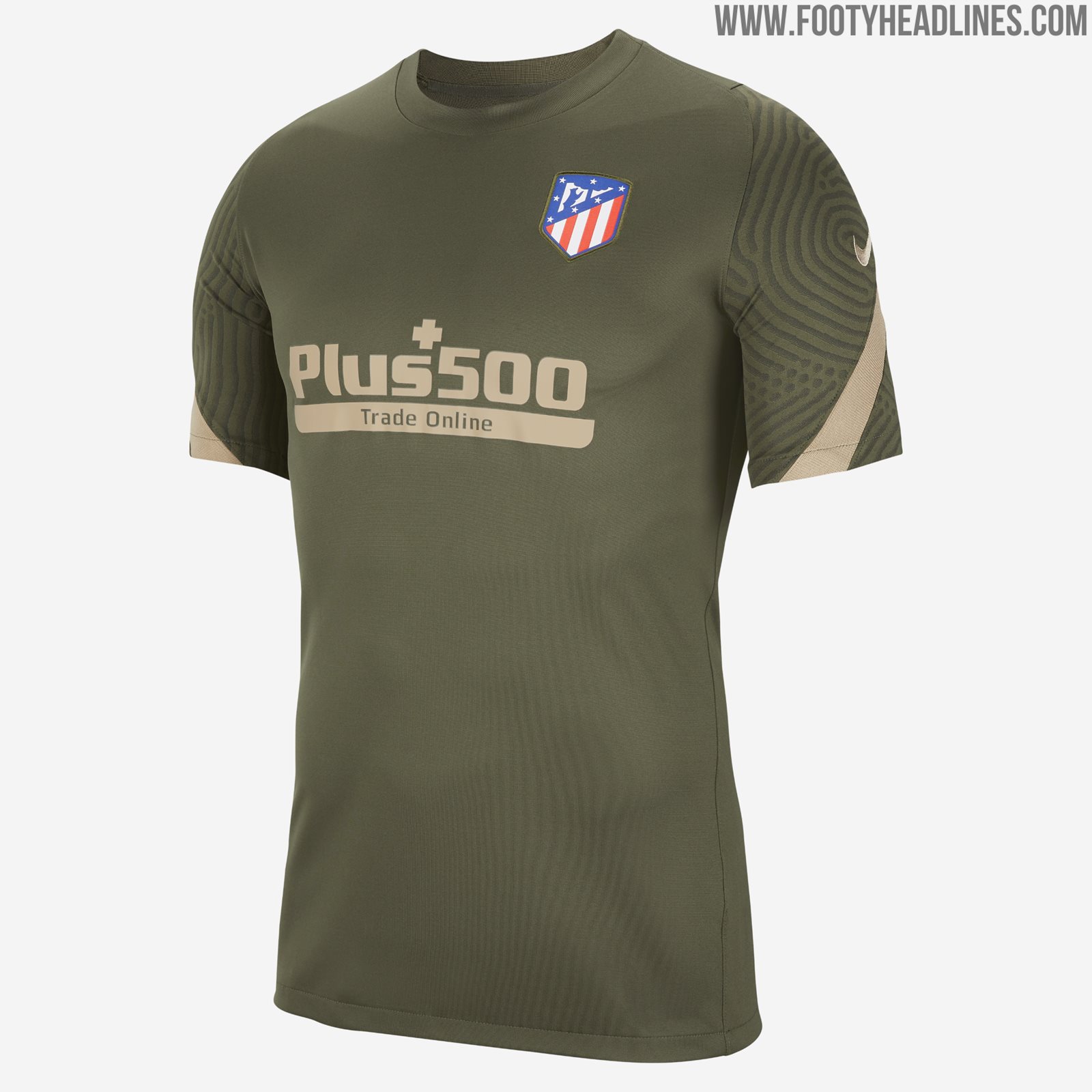 Atletico madrid training tracksuit deals